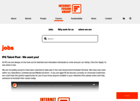 Careers.surfdome.com thumbnail Careers.surfdome.com thumbnail