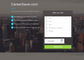 Careersaver.com thumbnail