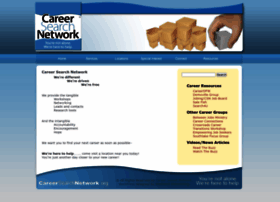 Careersearchnetwork.org thumbnail