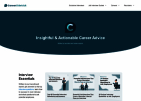 Careersidekick.com thumbnail
