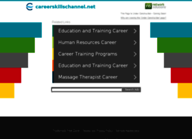 Careerskillschannel.net thumbnail