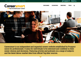 Careersmart.org.uk thumbnail