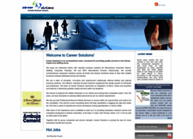 Careersolutions.in thumbnail