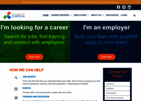 Careersourcechipola.com thumbnail