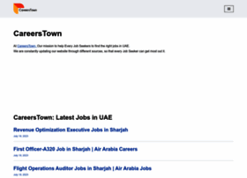 Careerstown.com thumbnail
