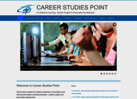Careerstudiespoint.com thumbnail