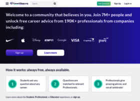 Careervillage.org thumbnail