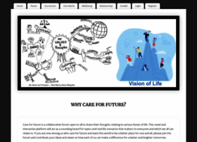 Careforfuture.org.uk thumbnail