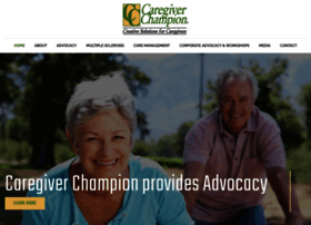 Caregiverchampionadvocate.com thumbnail