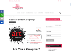 Caregiversconnect.sg thumbnail