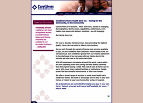 Caregiversgroup.ca thumbnail