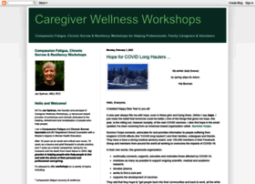 Caregiverwellness.ca thumbnail