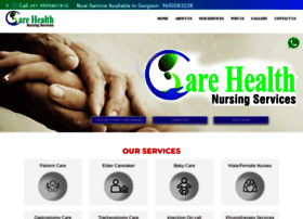 Carehealthnurses.com thumbnail