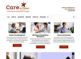 Careisthere.com thumbnail