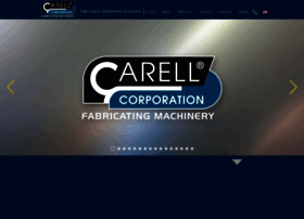 Carellcorp.com thumbnail