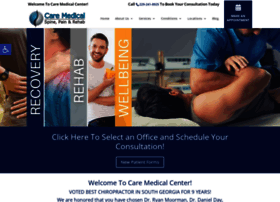 Caremedicalcenter.com thumbnail