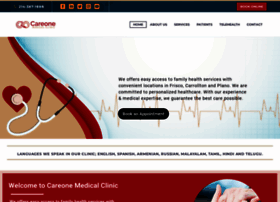 Careonemedicalclinic.com thumbnail