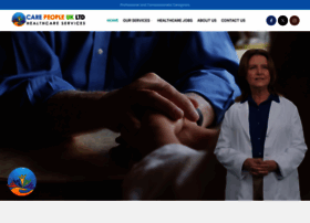 Carepeopleuk.co.uk thumbnail