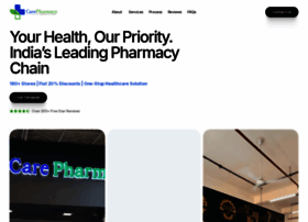 Carepharmacy.co thumbnail