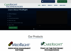 Carerighttech.com thumbnail