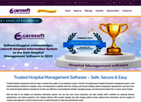 Caresoft.co.in thumbnail