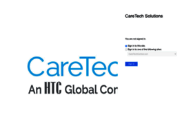 Caretechcentral.com thumbnail