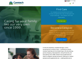 Caretechinc.com thumbnail
