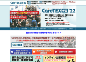 Caretex.org thumbnail