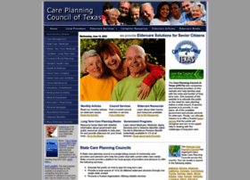 Caretexas.net thumbnail