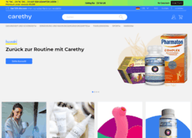 Carethy.de thumbnail