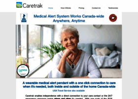 Caretrak.ca thumbnail