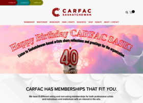 Carfac.sk.ca thumbnail