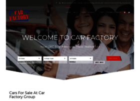 Carfactorygroup.com thumbnail