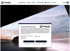 Cargarantie.com thumbnail
