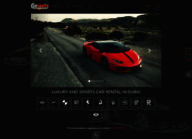 Cargetsrent.com thumbnail