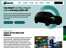 Carglassrepair.ae thumbnail