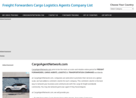 Cargoagentnetwork.com thumbnail