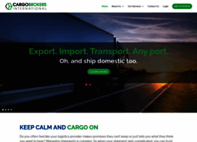 Cargobrokers.com thumbnail