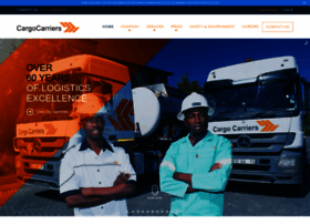 Cargocarriers.co.za thumbnail
