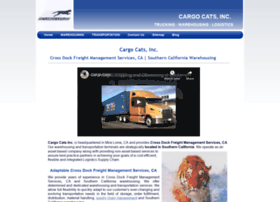 Cargocatsinc.com thumbnail