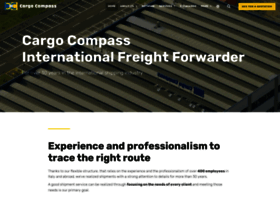 Cargocompassworld.com thumbnail