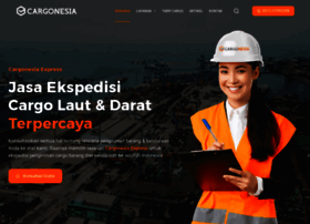 Cargonesia.com thumbnail
