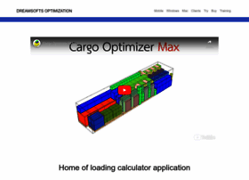 Cargooptimizer.com thumbnail