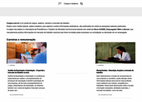 Cargos.com.br thumbnail