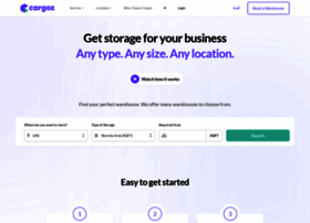Cargoz.com thumbnail