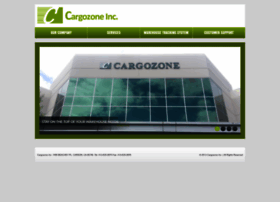 Cargozoneinc.com thumbnail