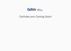 Carhubs.com thumbnail