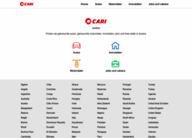 Cari.co.at thumbnail