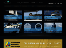 Caribbean-multihulls.com thumbnail