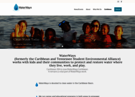 Caribbean-sea.org thumbnail